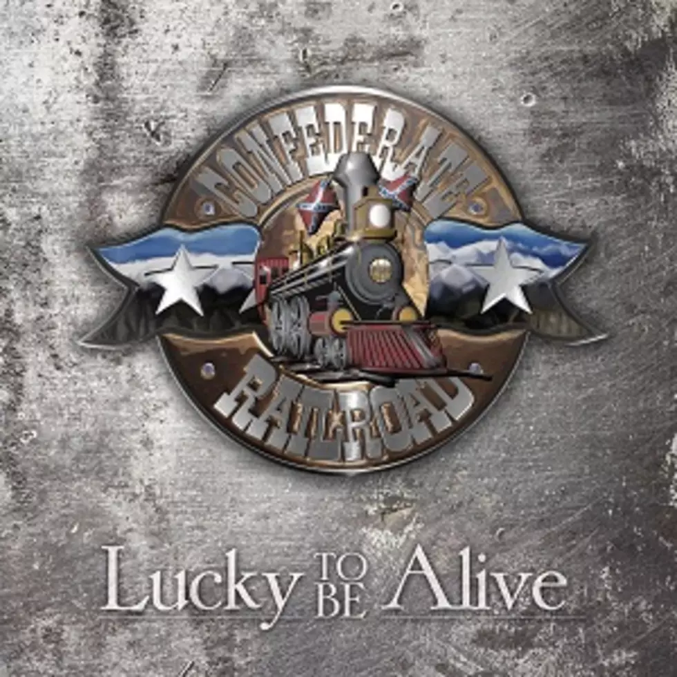 Interview: Confederate Railroad &#8216;Stretch Out a Bit&#8217; on &#8216;Lucky to Be Alive&#8217;