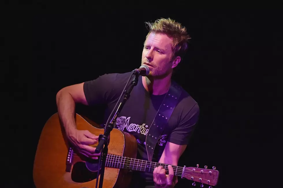 Win a Trip to See Dierks Bentley in California