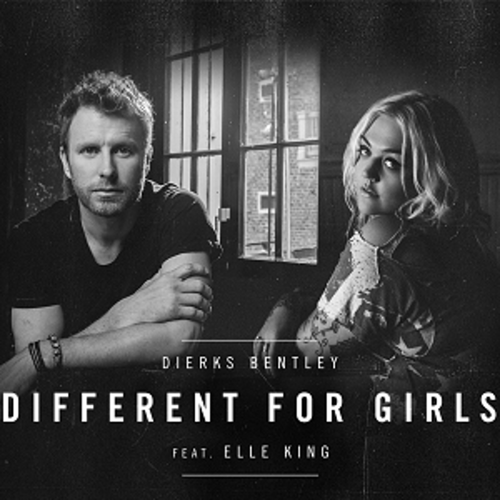 Dierks Bentley Drops &#8216;Different for Girls&#8217;, Featuring Elle King, as Next Single [LISTEN]
