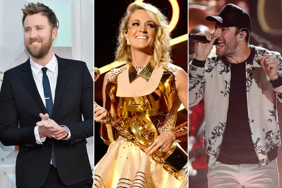 Sorry, Mom! Country Stars Share Mother’s Day Confessions [WATCH]