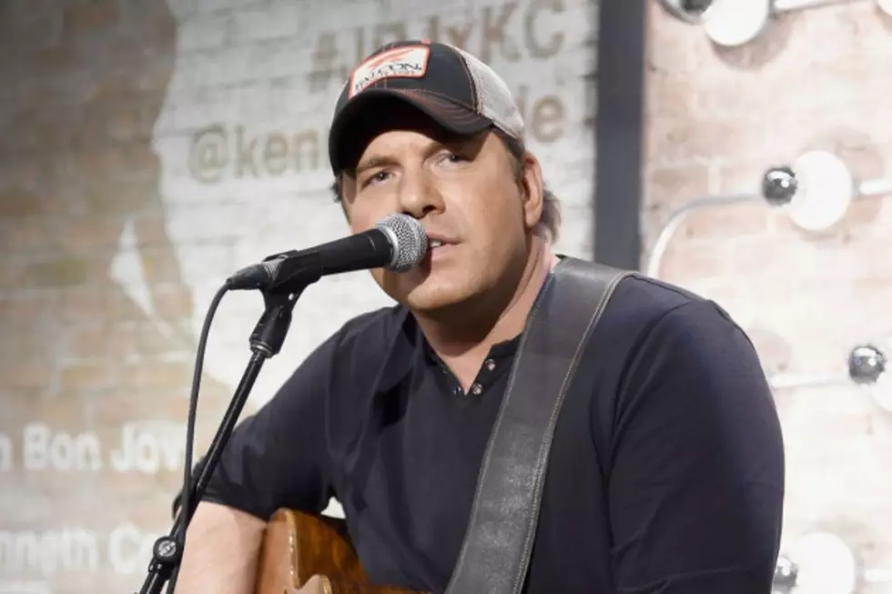 Rodney Atkins to Host This Year's 'Music City Gives Back' Concert
