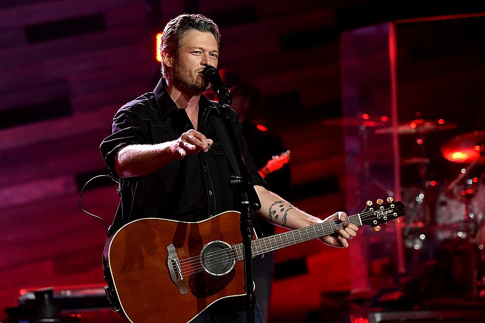 Blake Shelton Releases ‘She’s Got a Way With Words’ as Next ‘If I’m Honest’ Single [LISTEN]