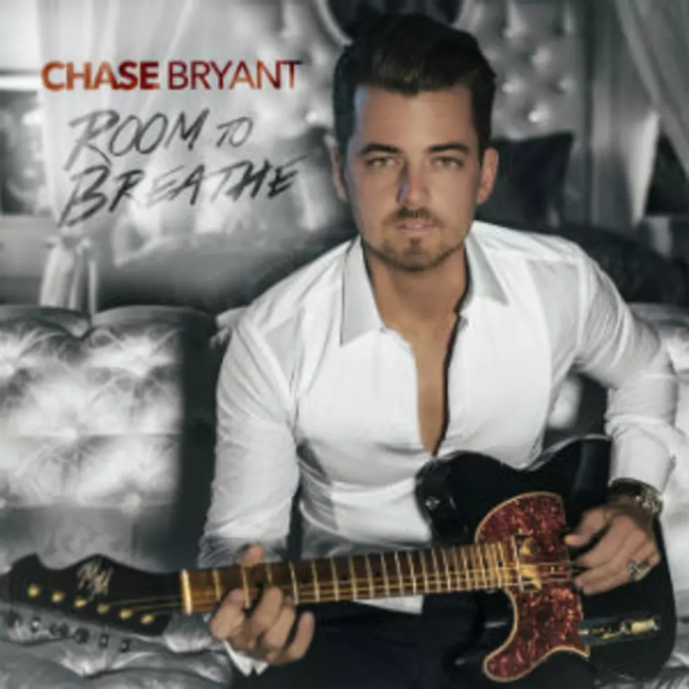 Chase Bryant Tests Boundaries With New Single, &#8216;Room to Breathe&#8217; [LISTEN]