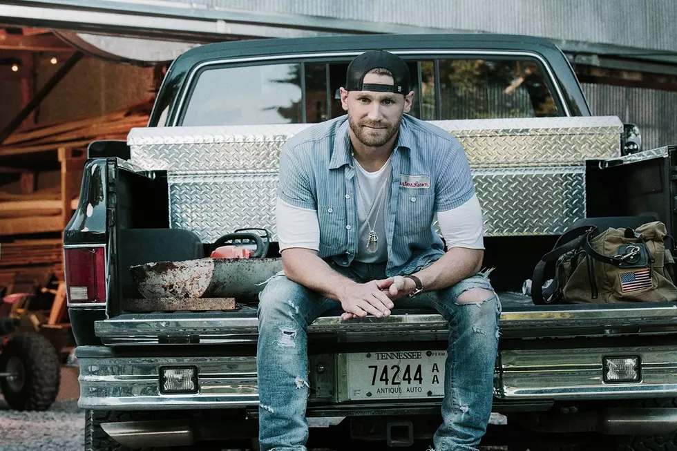 Hear Chase Rice's New Song 'Everybody We Know Does'