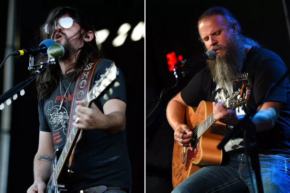 Jamey Johnson, Blackberry Smoke and More Set for Inaugural Deep Roots Mountain Revival