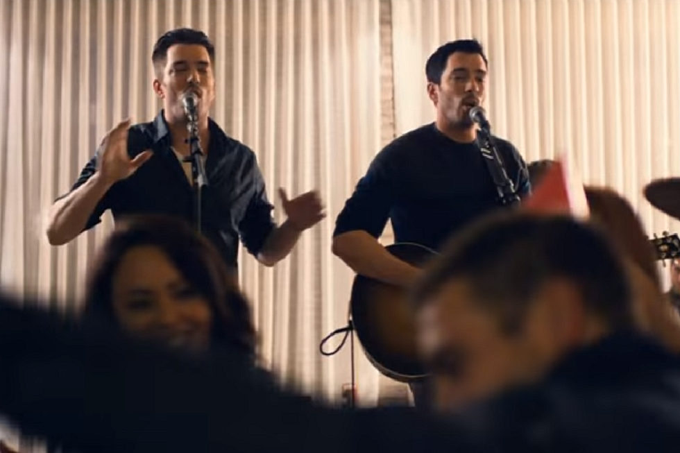 The Scott Brothers Share Music Video for 'Let the Night Shine In'