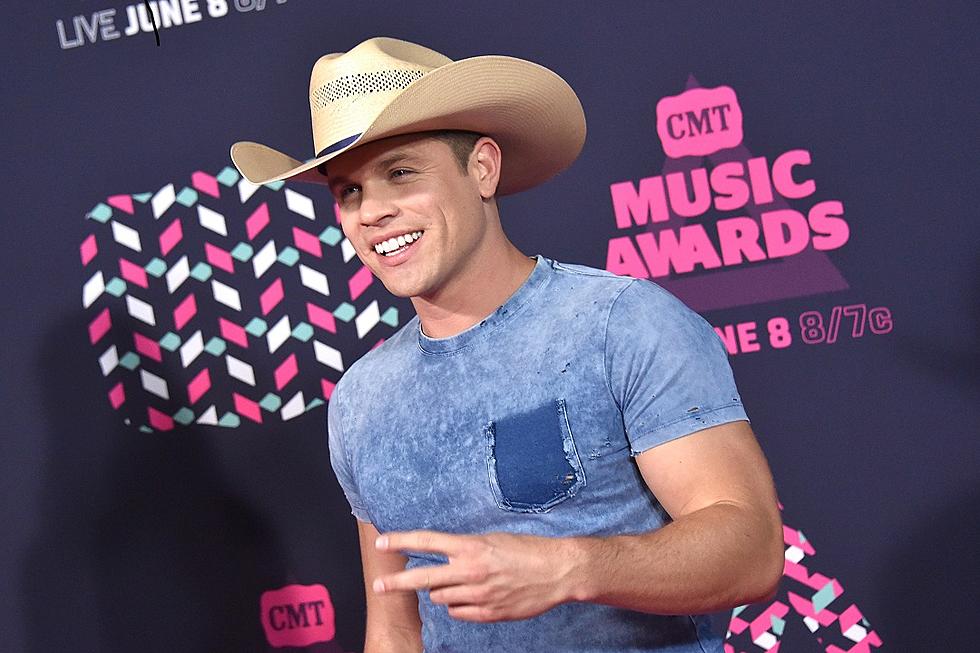 Story Behind the Song: Dustin Lynch, ‘Small Town Boy’