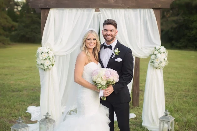 Dylan Scott Marries &#8216;My Girl&#8217; Inspiration, Blair Anderson