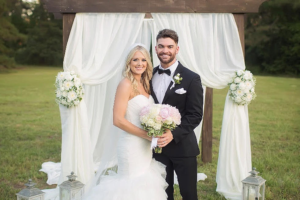 Dylan Scott Marries ‘My Girl’ Inspiration, Blair Anderson