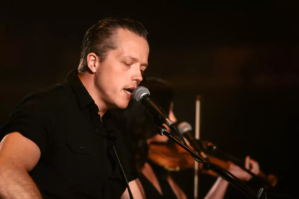Jason Isbell Postpones Concerts Due to Death in Bassist's Family