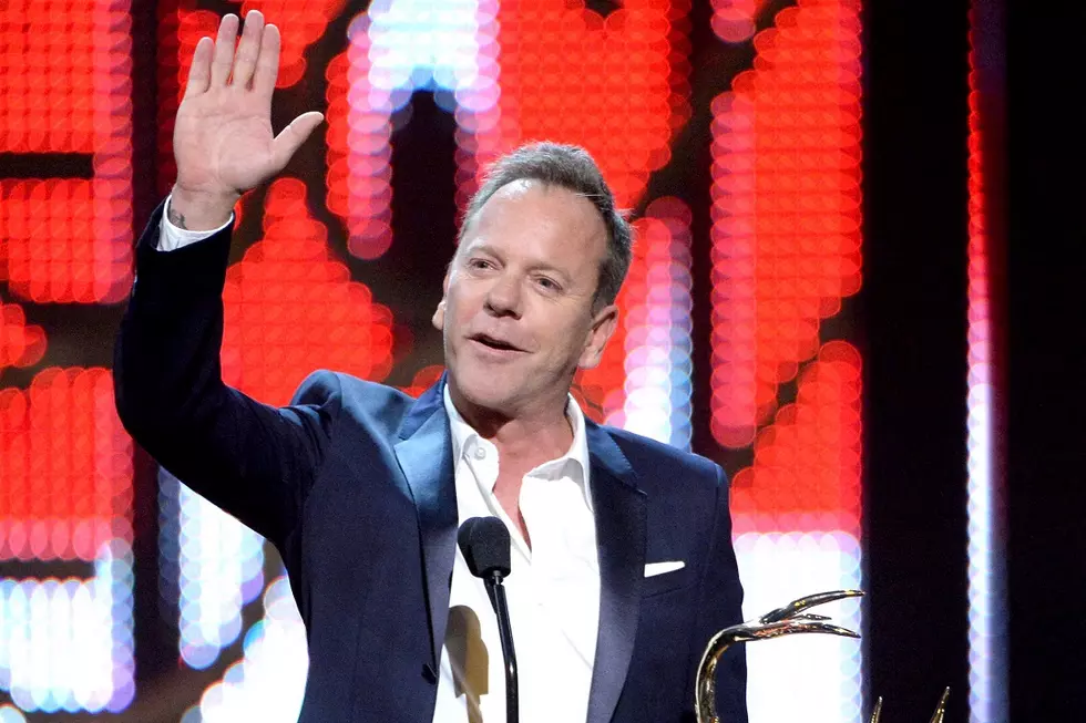 Story Behind the Song: Kiefer Sutherland, ‘Truth in Your Eyes’