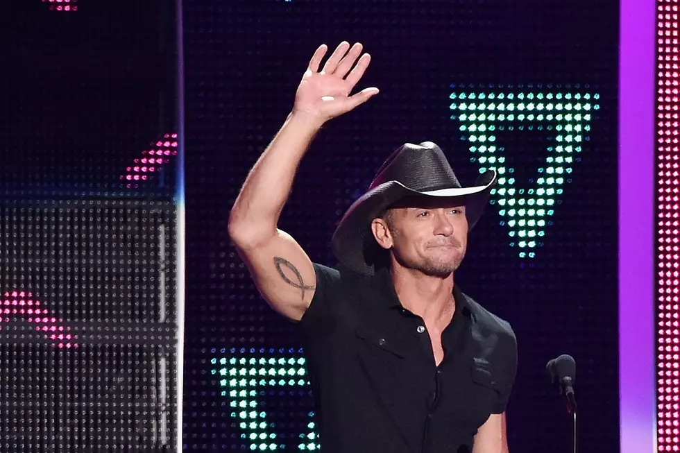 Tim McGraw Selects ‘How I’ll Always Be’ as Next Single [LISTEN]