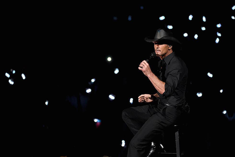 Tim McGraw Hits No. 1, Sets a Record With ‘Humble & Kind’