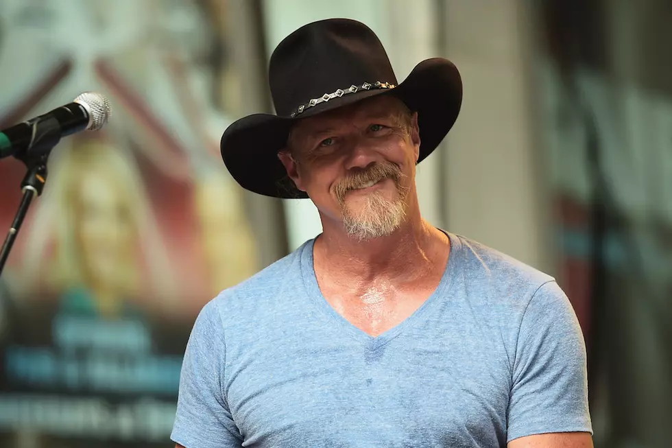 Trace Adkins to Release New Album, Hit the Road in 2017