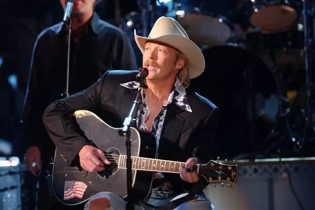 Alan Jackson Guitar Featured in &#8216;Louder Than Music&#8217; Rock and Roll Hall of Fame Exhibit