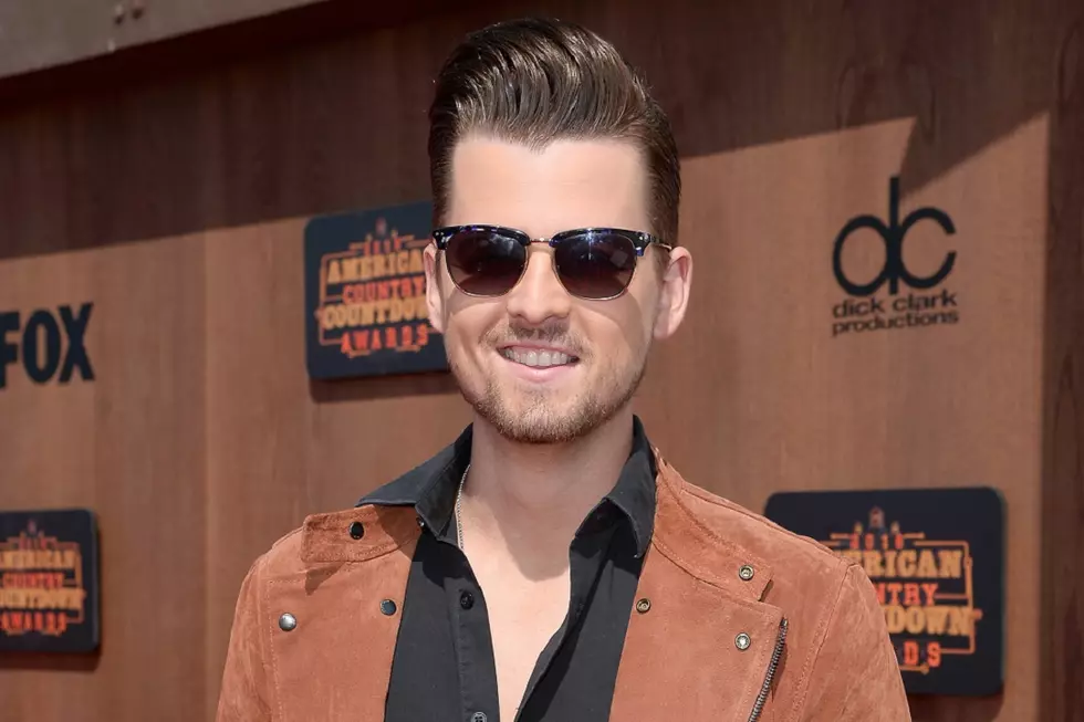 Chase Bryant: 'When I Get Onstage, I'm a Whole Different Person'
