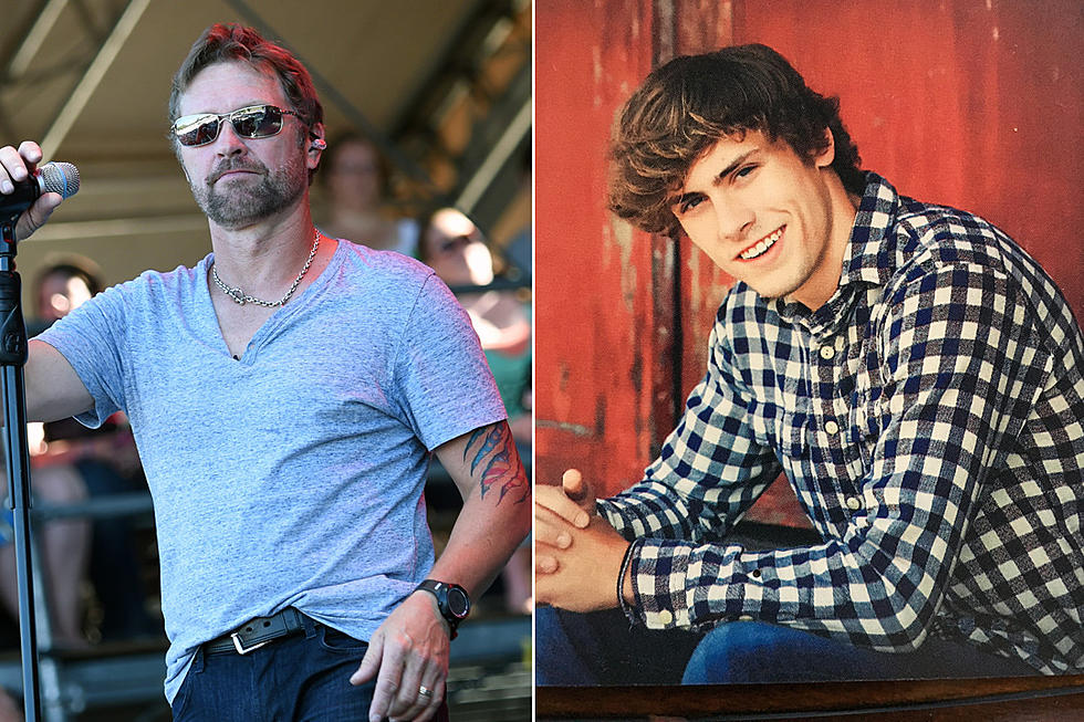 Country Stars Send Prayers, Condolences to Craig Morgan Following Son’s Death