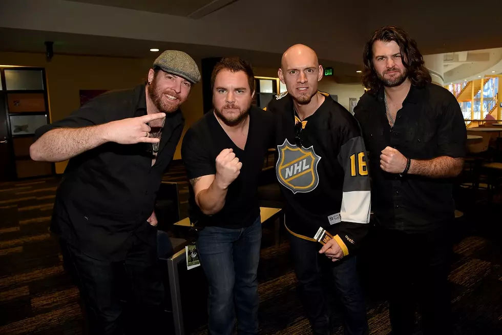Eli Young Band Are ‘Nervously Excited’ to Release ‘Fingerprints’