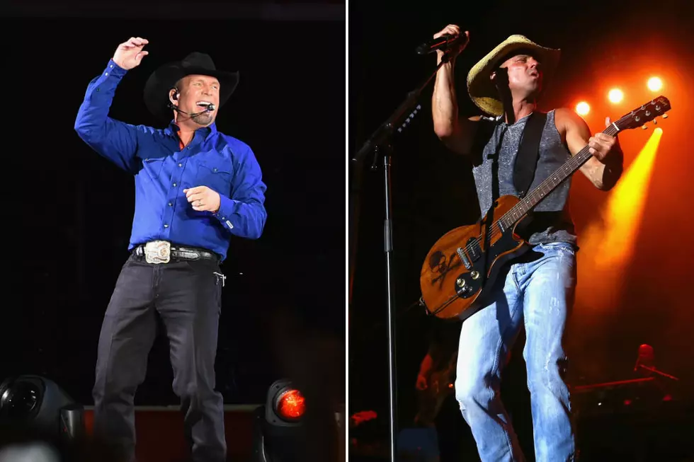 Garth Brooks, Kenny Chesney and More Country Artists Among 2016’s Highest-Paid Celebrities