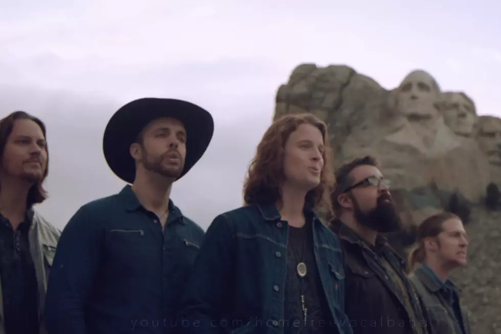 Home Free Cover 'God Bless the USA' [WATCH]