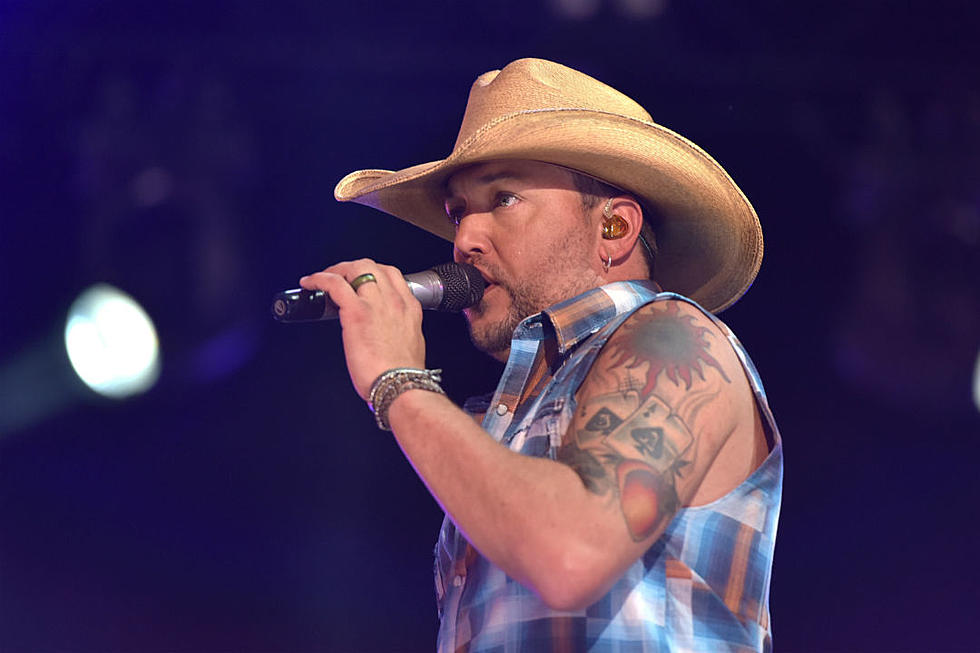 Everything We Know About Jason Aldean’s New Album, ‘They Don’t Know’
