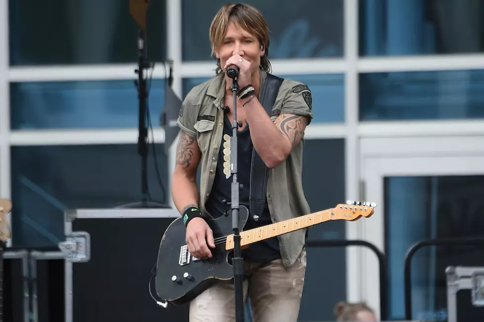 Keith Urban Pulls Uber-Talented Fan Onstage for ‘Good Thing’ [WATCH]