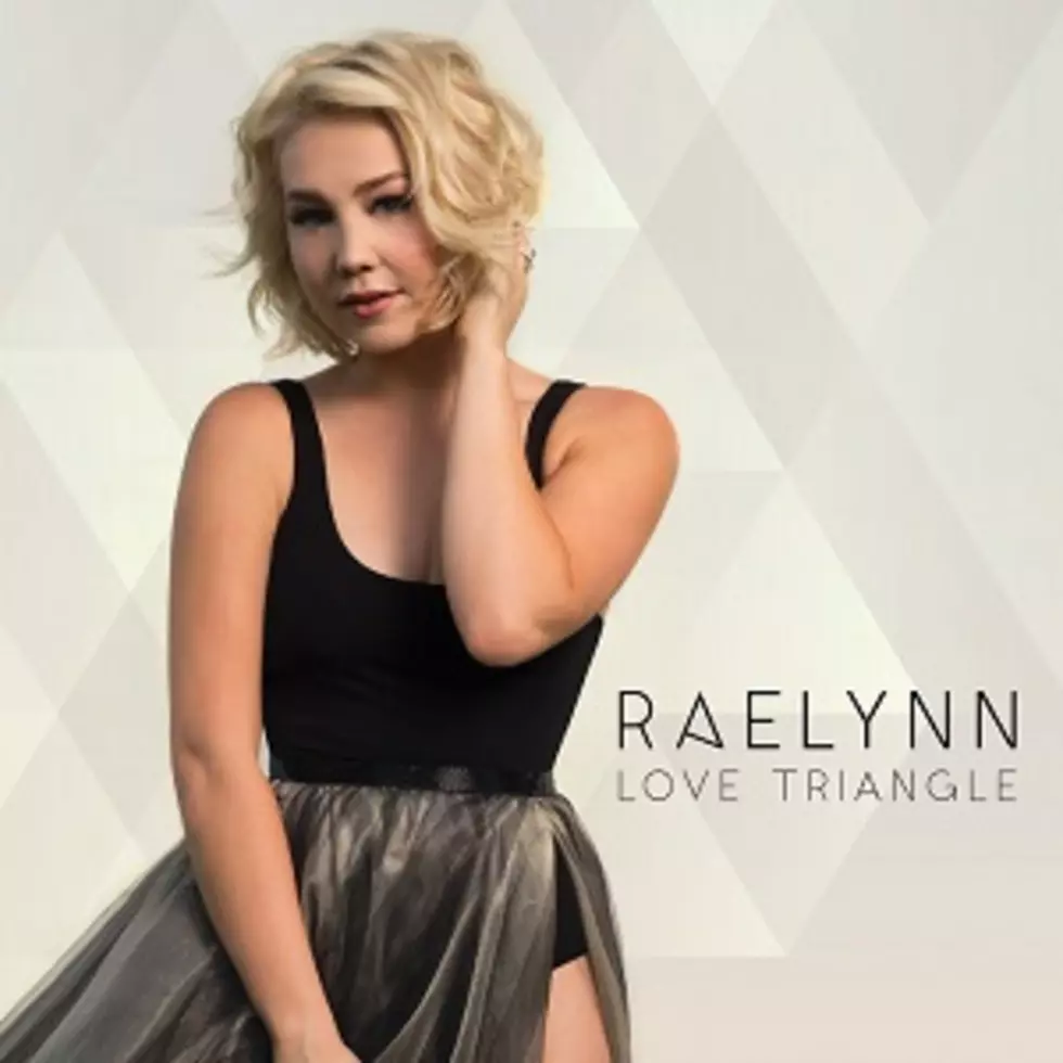 RaeLynn Shares &#8216;Love Triangle&#8217;, First Single on New Record Label [LISTEN]