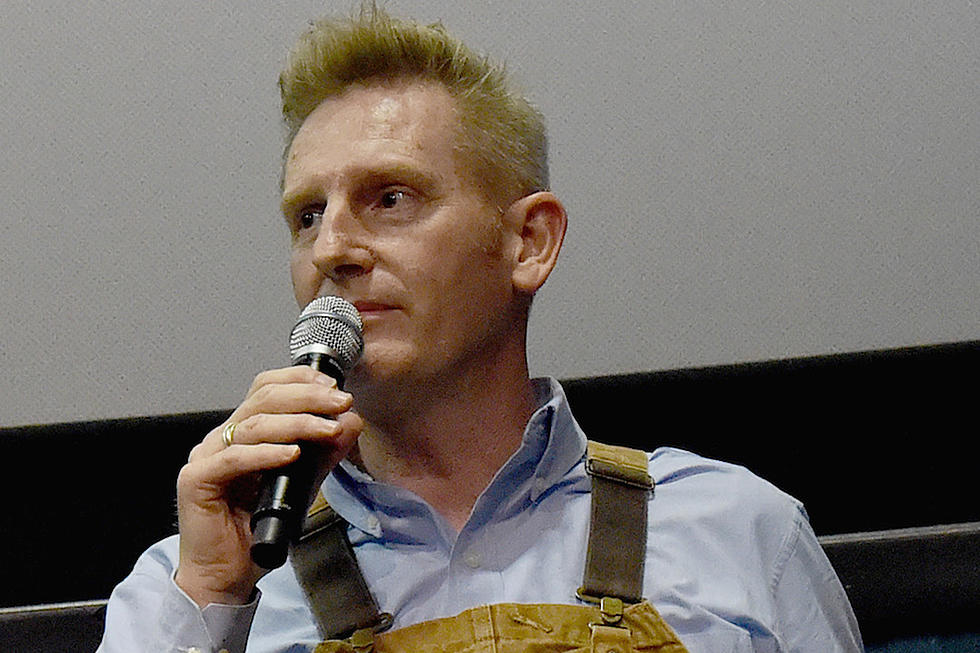 Rory Feek Announces Plans for New Book 'This Life I Live'