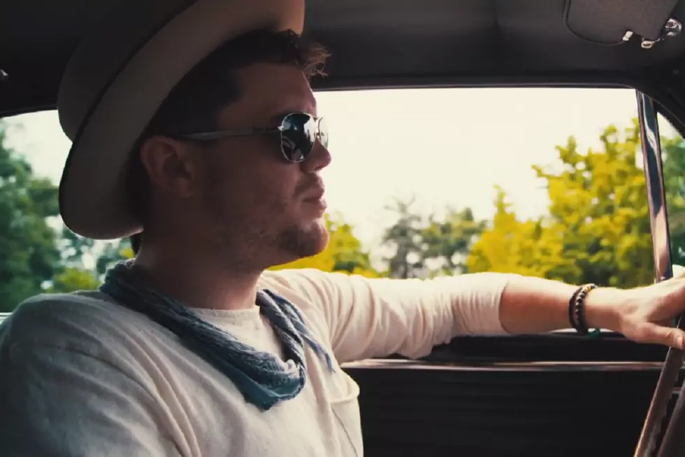 Watch Trent Harmon’s ‘There’s a Girl’ Music Video