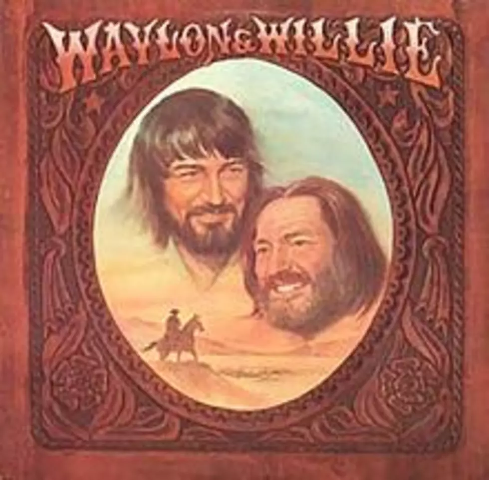 Waylon and Willie Changed Country Music Forever 42 years ago this week