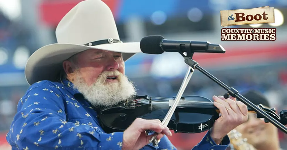 Sunday Morning Country Classic Spotlight to Feature Charlie Daniels [VIDEO]