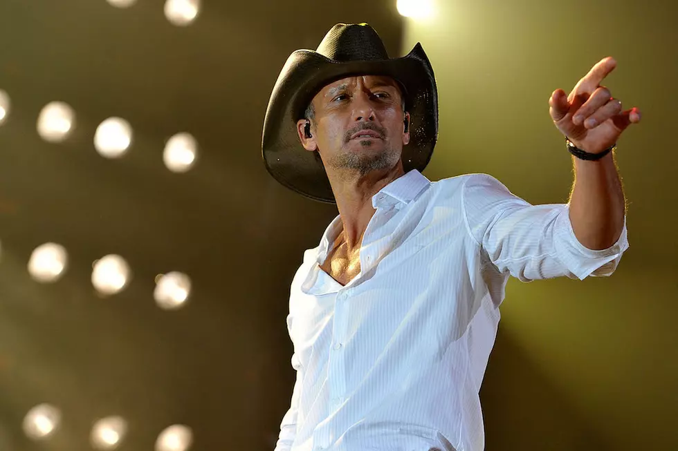 Tim McGraw Asks Fans to Help Louisiana Flood Victims