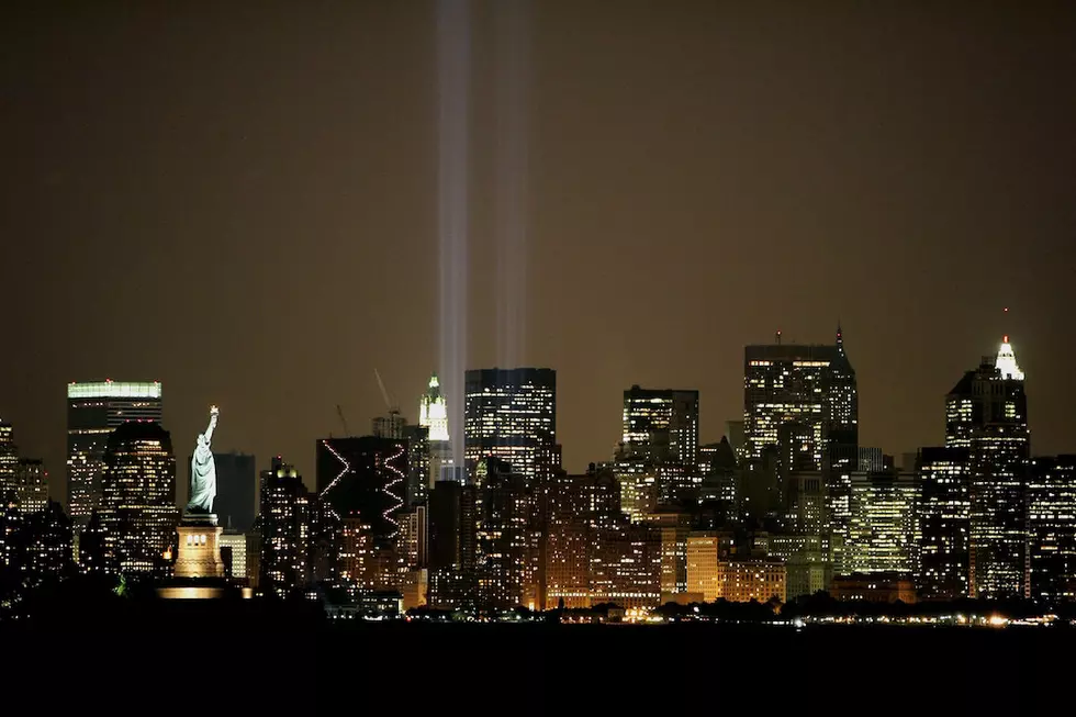 Stars Remember 9/11