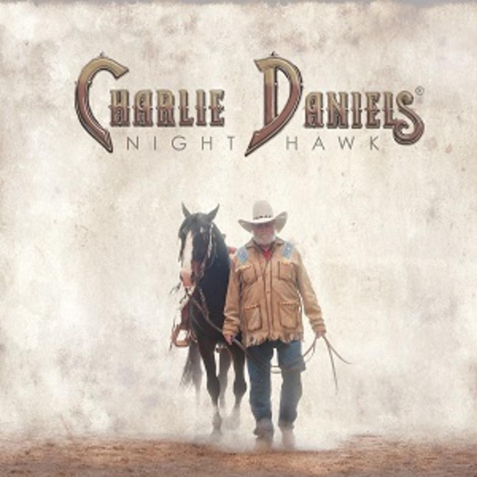 Charlie Daniels Shares &#8216;Night Hawk&#8217; Album Details