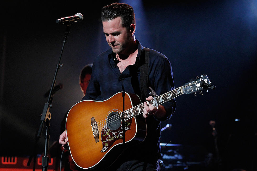 David Nail Won’t Share His Vodka with Me… How Rude [Watch]