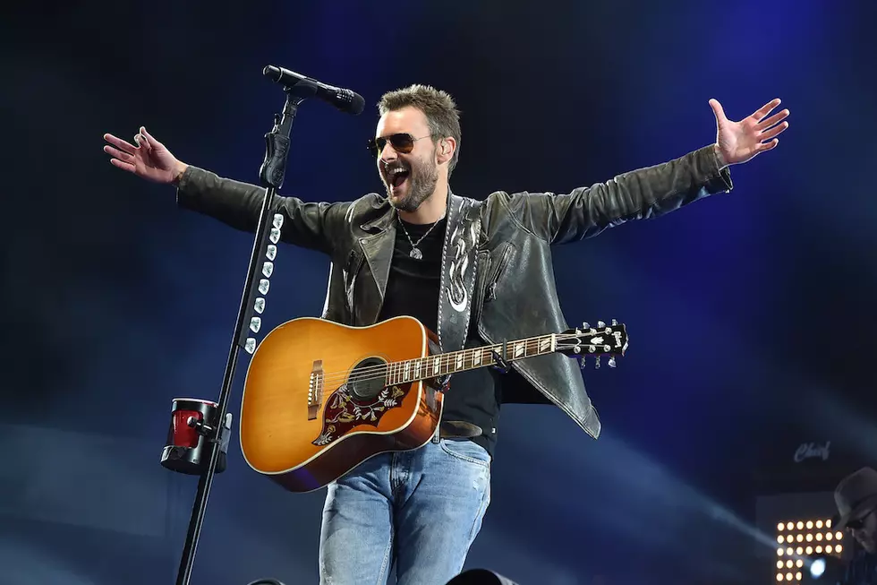 Eric Church Is Looking Forward to ‘Freedom’ on 2017 Tour