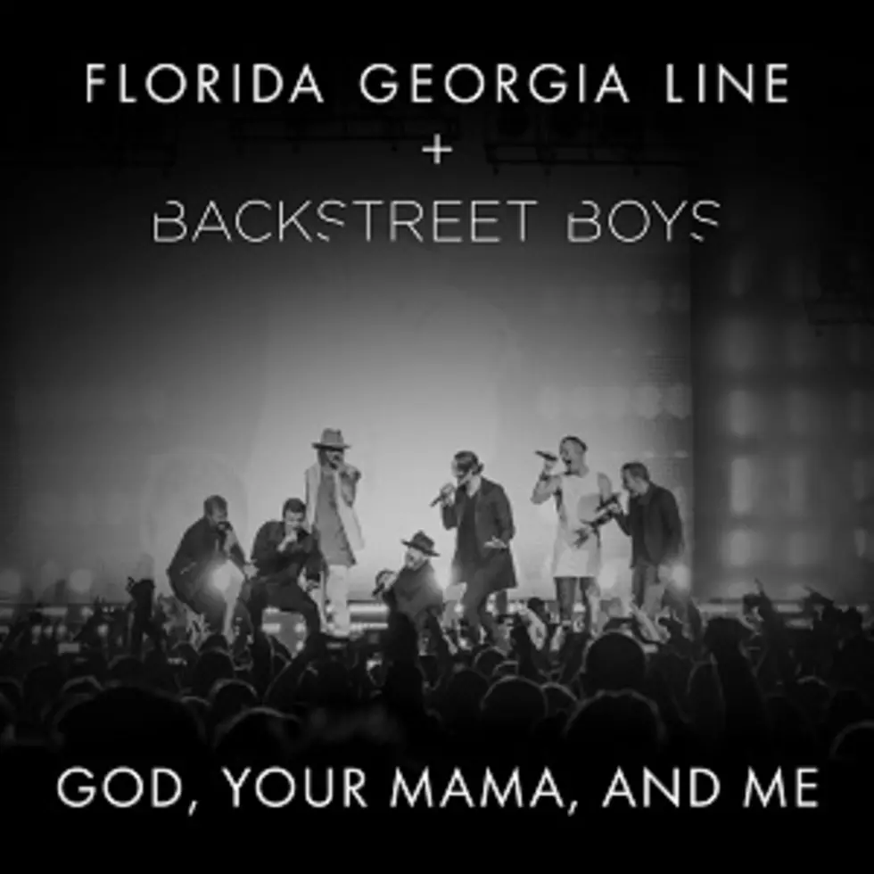 Hear Florida Georgia Line&#8217;s Song With the Backstreet Boys, &#8216;God, Your Mama and Me&#8217;