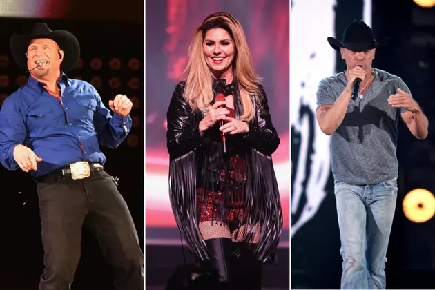 Garth Brooks, Kenny Chesney Top &#8216;Forbes&#8217; List of Country’s Highest-Paid Stars