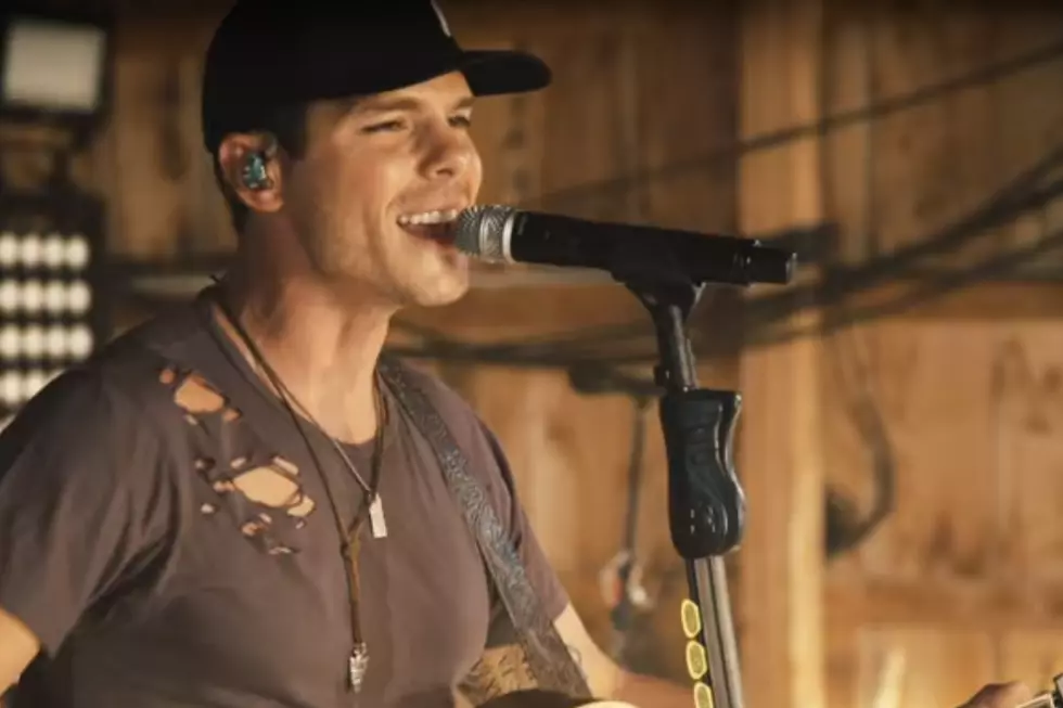 Granger Smith Releases ‘If the Boot Fits’ Music Video