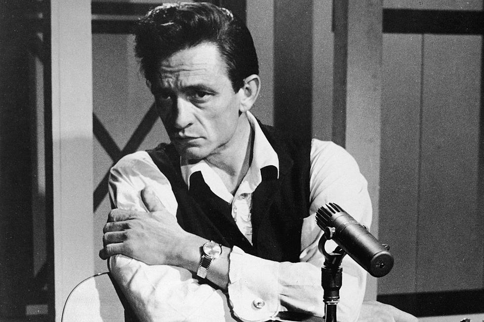 Johnny Cash’s ‘Unearthed’ Recordings Headed to Vinyl