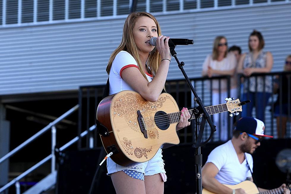 Kalie Shorr: ‘Fight Like a Girl’ Has ‘Completely Changed My Life’