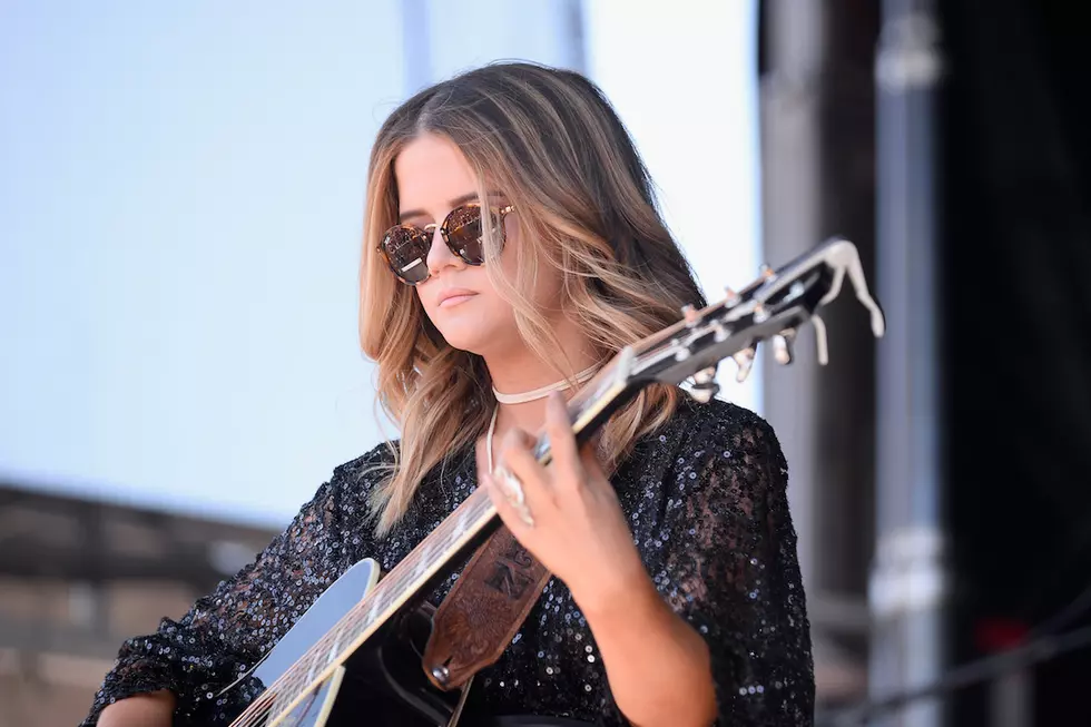 Maren Morris to Team With Alicia Keys for ‘CMT Crossroads’