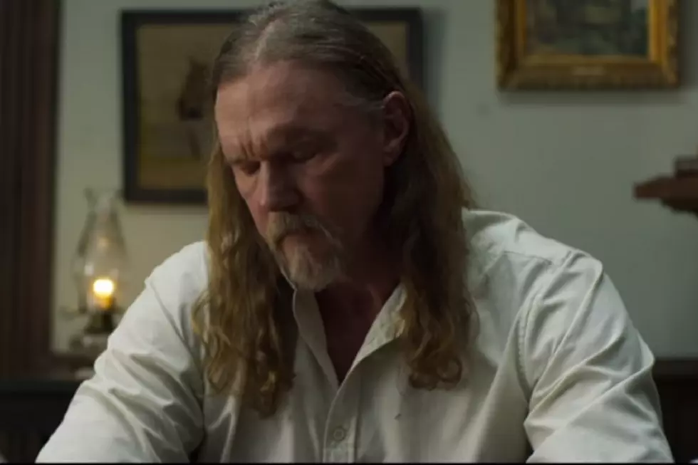 Trace Adkins Hitting the Silver Screen (Again) in ‘Stagecoach: The Texas Jack Story’