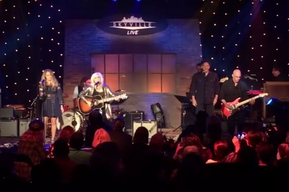 Watch Emmylou Harris and Margo Price Sing ‘Two More Bottles of Wine’ for ‘Skyville Live’