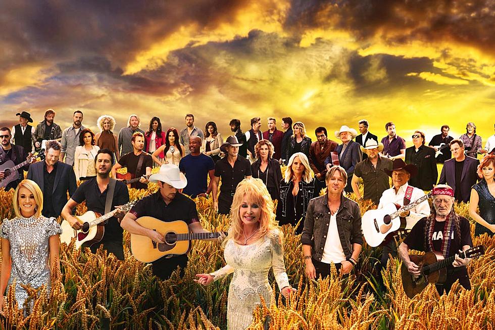 What Country Artist Would You Like to Bring to Your Thanksgiving Dinner?