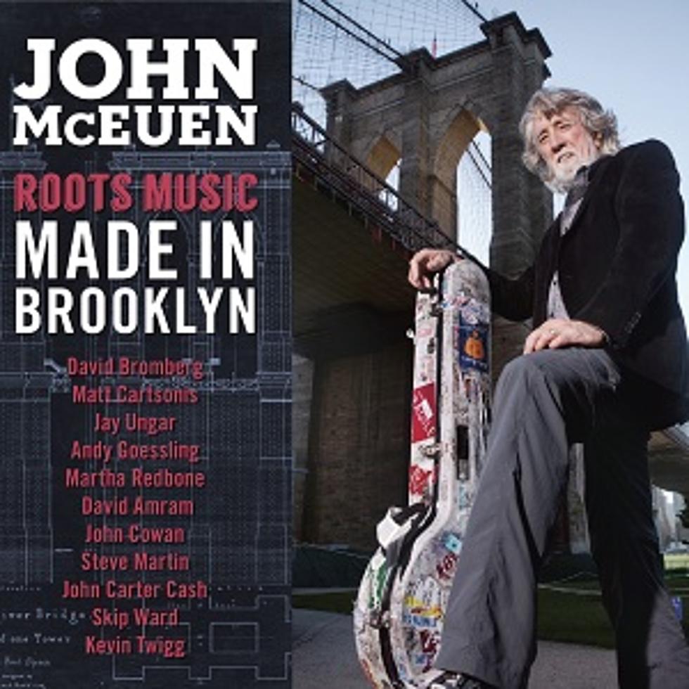 Interview: Nitty Gritty Dirt Band&#8217;s John McEuen Talks Solo Project, &#8216;Made in Brooklyn&#8217;