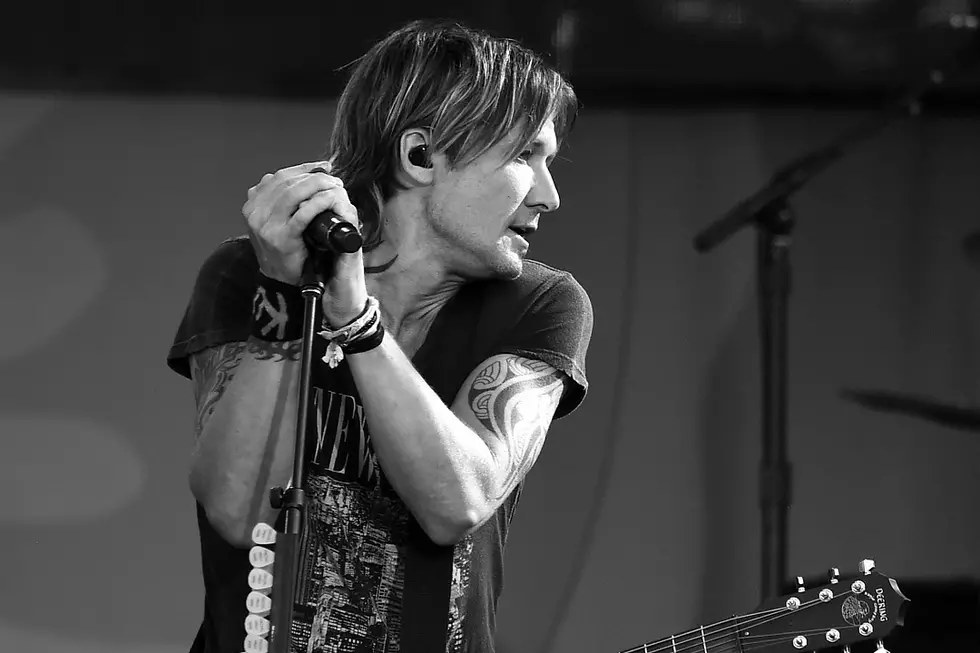 Story Behind the Song: Keith Urban, 'Blue Ain't Your Color'