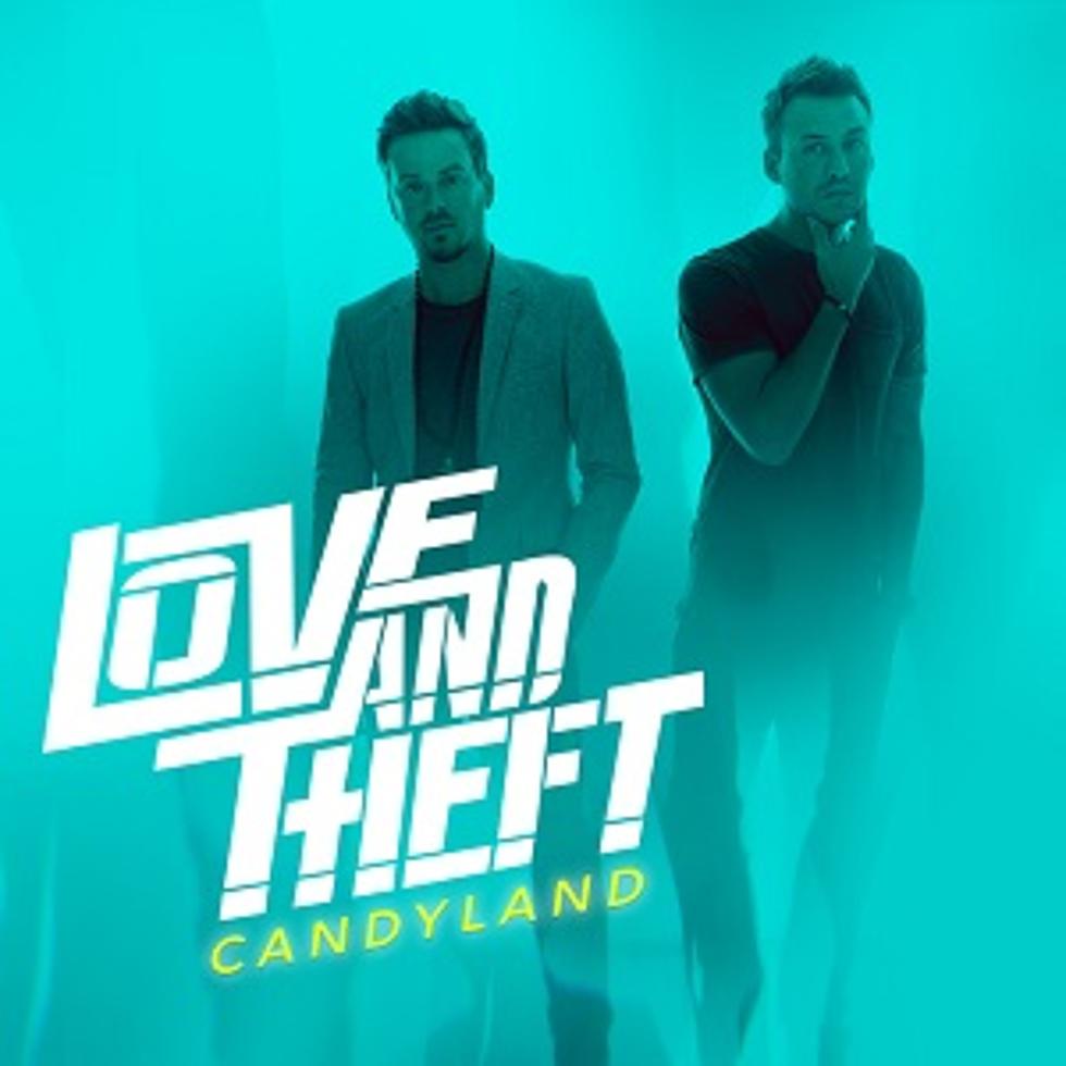 Love and Theft Select New Single, &#8216;Candyland&#8217; [LISTEN]
