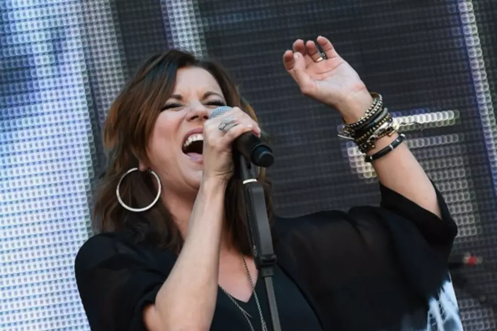Martina McBride Partners With CMT to Extend Love Unleashed Tour Into 2017