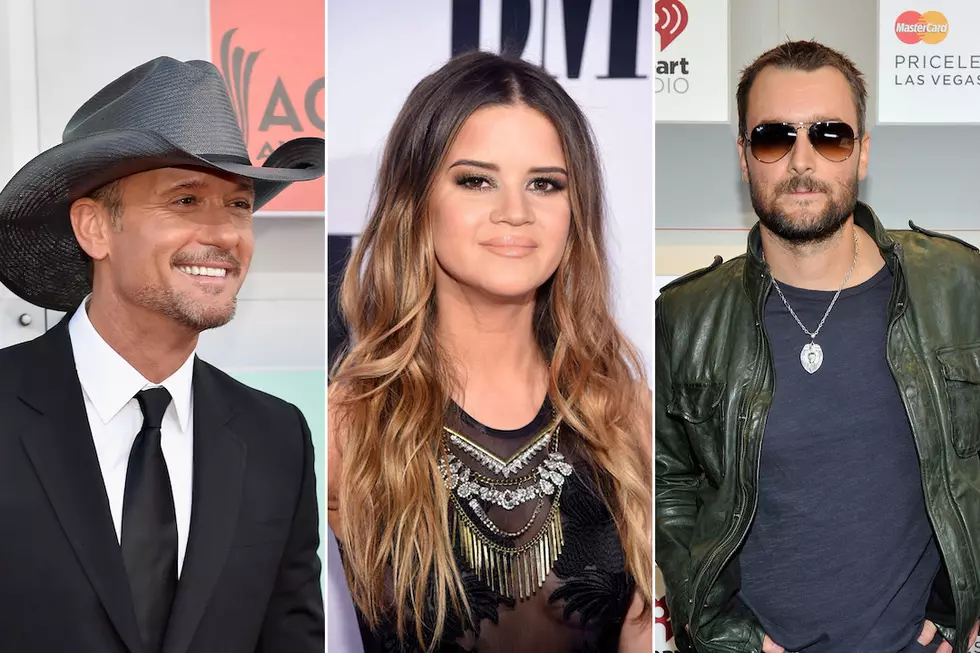 POLL: Who Should Win Single of the Year at the 2016 CMA Awards?